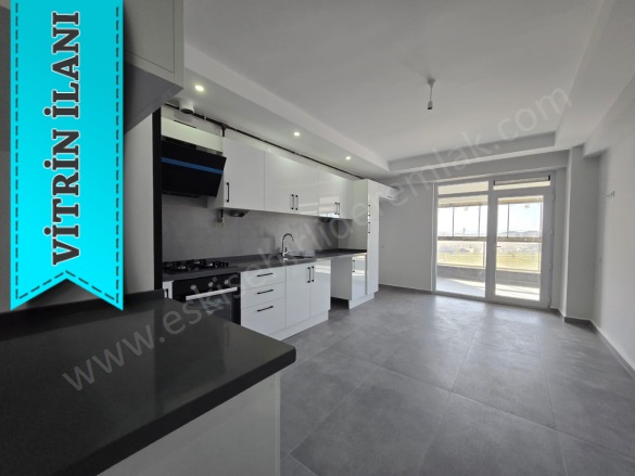 Aşağı Söğütönü Mah. Tepebaşı Satılık Daire |  4+1 Oda | 200M2 10.500.000Tl  Krediye Uygun  | 1. Kat | Yerden Isıtma | 2 Banyo | 4 Yatak Odası Resim-3