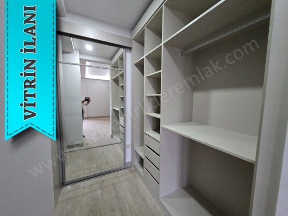 Sümer Mah. Odunpazarı Kiralık Daire |  4+1 Oda | 210M2 Aylık 55.000Tl  Krediye Uygun  | 2. Kat | Yerden Isıtma | 2 Banyo | 4 Yatak Odası Resim-2
