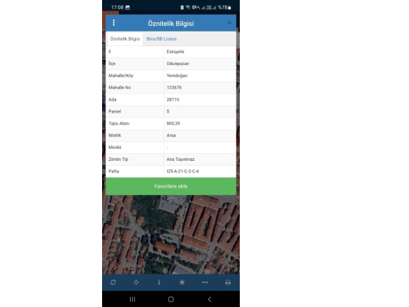 Yenidoğan Mah. Odunpazarı Satılık Arsa |  112M2 2.850.000Tl İmarlı  Resim-2