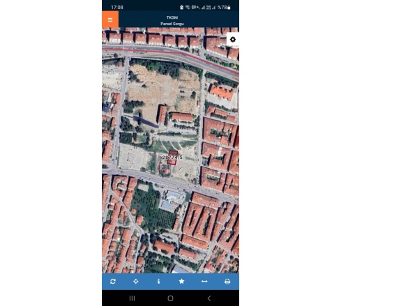 Yenidoğan Mah. Odunpazarı Satılık Arsa |  112M2 2.850.000Tl İmarlı  Resim-5