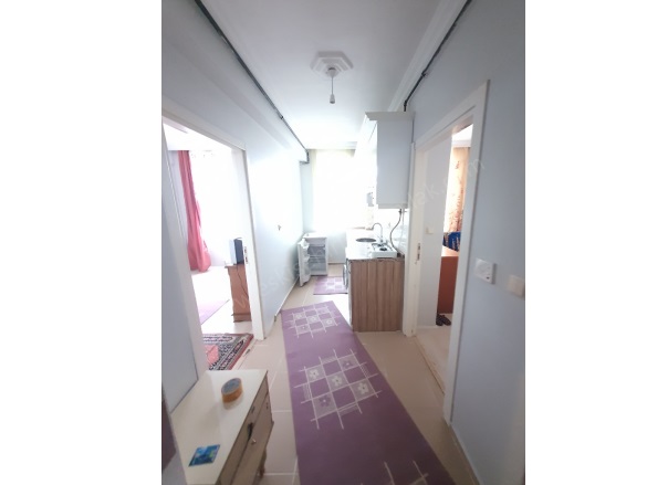 Şirintepe Mah. Tepebaşı Kiralık Daire |  1+1 Oda | 55M2 Aylık 13.500Tl | 4. Kat | Doğalgaz(Kombi) | 1 Banyo | 1 Yatak Odası Resim-1