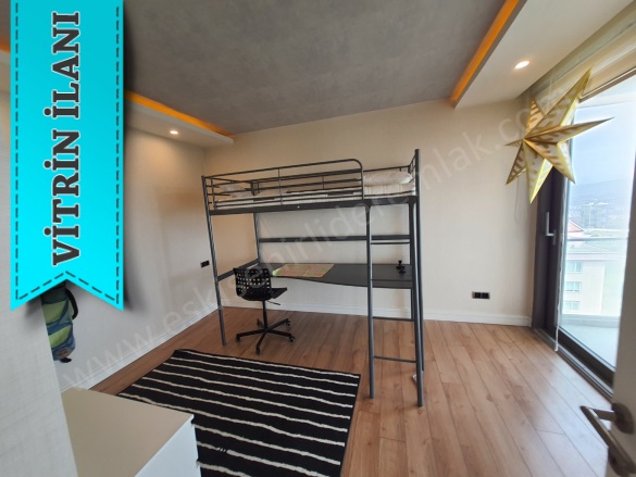 Kırkkonaklar Mah. Çankaya Satılık Daire |  2+1 Oda | 100M2 6.950.000Tl  Krediye Uygun  | 7. Kat | Yerden Isıtma | 1 Banyo | 2 Yatak Odası Resim-3