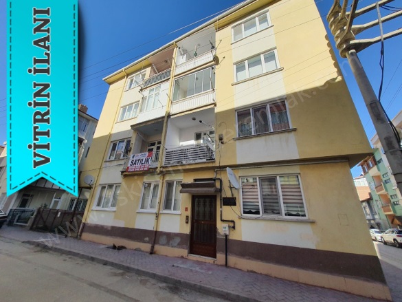 Vişnelik Mah. Odunpazarı Satılık Daire |  3+1 Oda | 130M2 2.649.000Tl  Krediye Uygun  | 2. Kat | Doğalgaz(Kombi) | 1 Banyo | 3 Yatak Odası Resim-1
