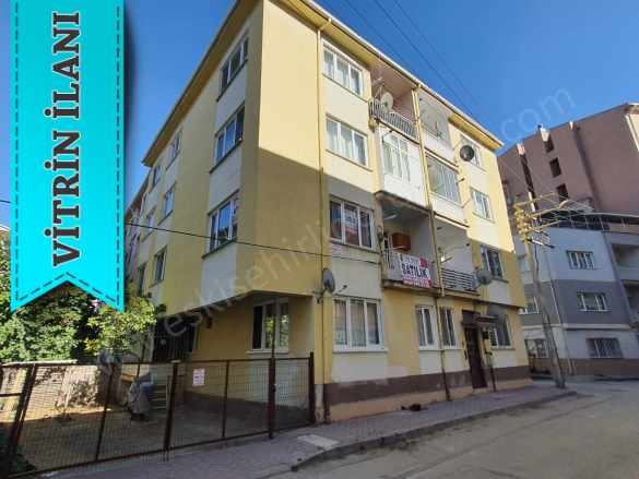 Eskişehir Vişnelik Mahallesinde Kahramanlar Sk Kiralık 3+1 Ara Kat Satılık Daire Odunpazarı