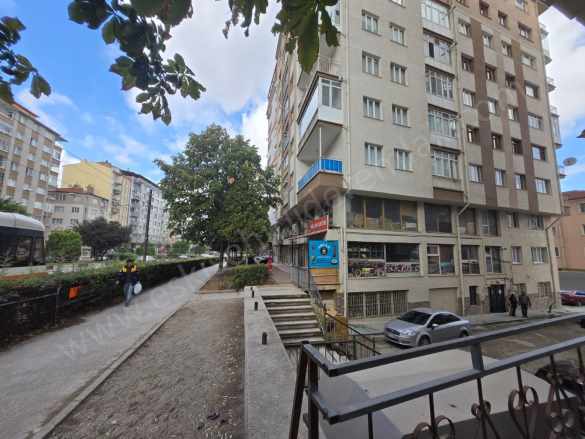 Eskişehir Kurtuluş Mahallesinde Kiralık Daire 3+1 125M2 Odunpazarı