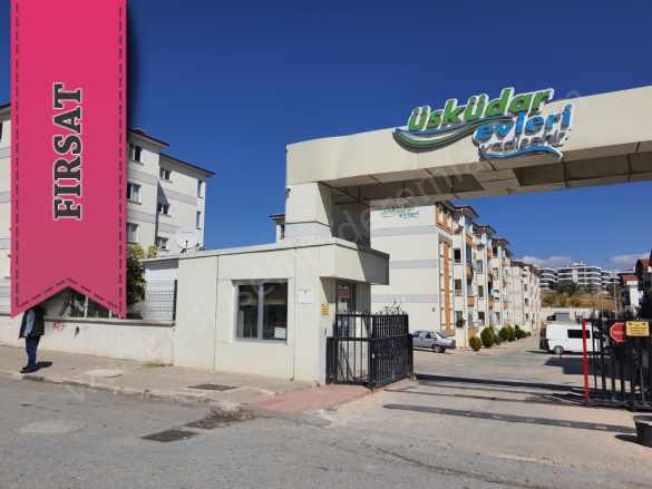 Eskişehir Vadişehir Mahallesinde Satılık Daire 2+1 105M2 Odunpazarı