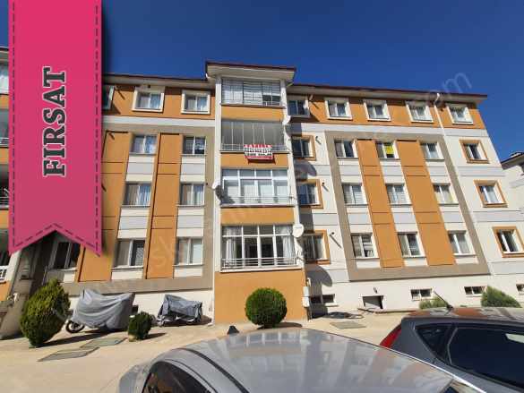 Eskişehir Vadişehir Mahallesinde Satılık Daire 2+1 105M2 Odunpazarı