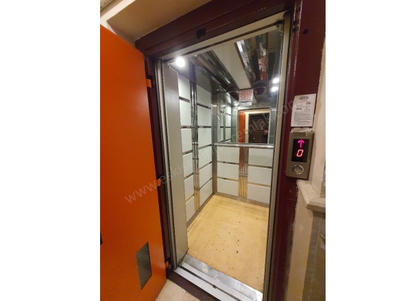 Yenibağlar Mah. Tepebaşı Kiralık Daire |  1+1 Oda | 55M2 Aylık 14.500Tl  Krediye Uygun  Eşyalı  | 4. Kat | Doğalgaz(Kombi) | 1 Banyo | 1 Yatak Odası Resim-2