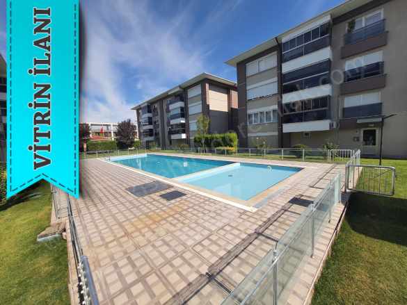 Eskişehir Ertuğrulgazi Mah Beşevler Mevkiinde Kiralık Daire 4+1 190M2 Tepebaşı