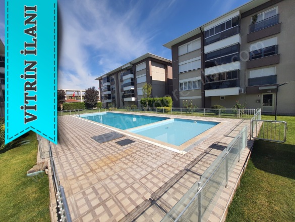 Ertuğrulgazi Mah. Tepebaşı Kiralık Daire |  4+1 Oda | 190M2 Aylık 52.000Tl | 1. Kat | Doğalgaz(Kombi) | 2 Banyo | 4 Yatak Odası Resim-1