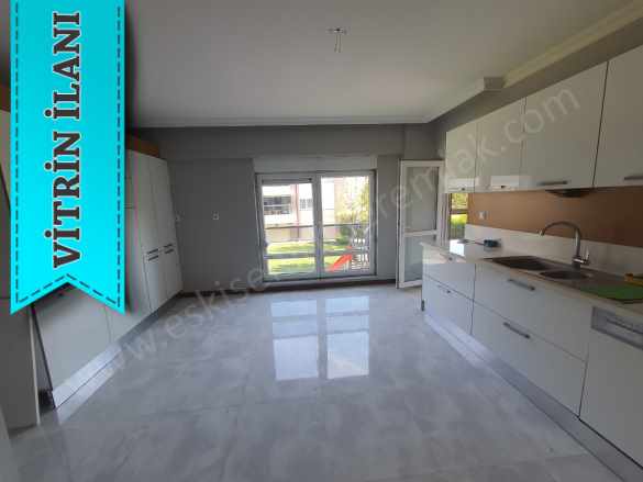 Eskişehir Ertuğrulgazi Mah Beşevler Mevkiinde Kiralık Daire 4+1 190M2 Tepebaşı