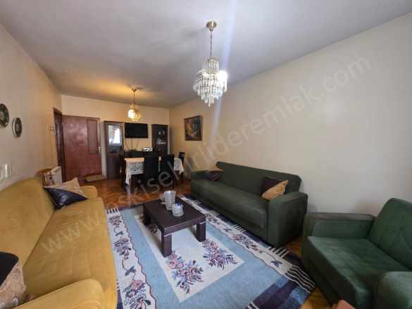 Eskişehir Vişnelik Mahallesinde Kiralık Daire 3+1 115M2 Odunpazarı