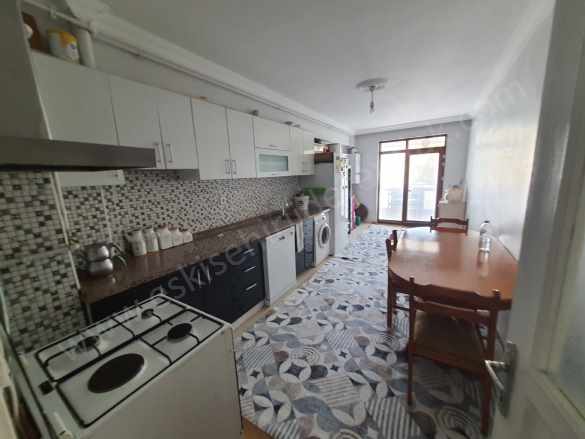 Eskişehir Çamlıca Mahallesinde Satılık Daire 3+1 135M2 Tepebaşı