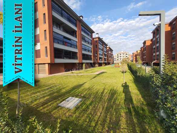 Eskişehir Sümer Mahallesi Kızılyerde Kiralık Daire 3+1 189M2 Odunpazarı
