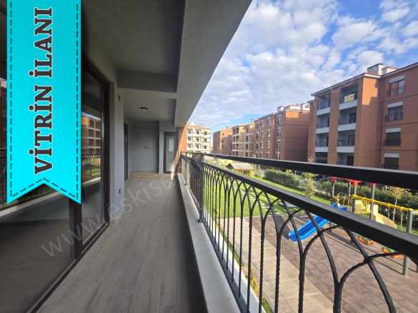 Eskişehir Sümer Mahallesi Kızılyerde Kiralık Daire 3+1 189M2 Odunpazarı