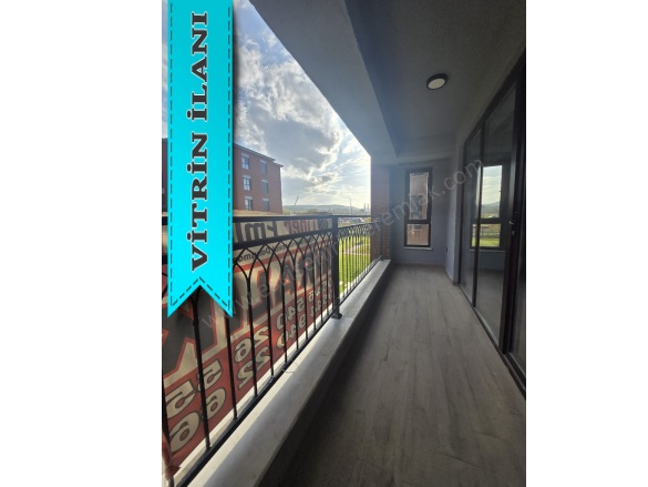 Sümer Mah. Odunpazarı Kiralık Daire |  3+1 Oda | 189M2 Aylık 44.000Tl  Krediye Uygun  | 1. Kat | Yerden Isıtma | 2 Banyo | 3 Yatak Odası Resim-4