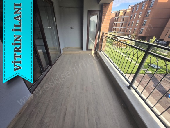 Sümer Mah. Odunpazarı Kiralık Daire |  3+1 Oda | 189M2 Aylık 44.000Tl  Krediye Uygun  | 1. Kat | Yerden Isıtma | 2 Banyo | 3 Yatak Odası Resim-5