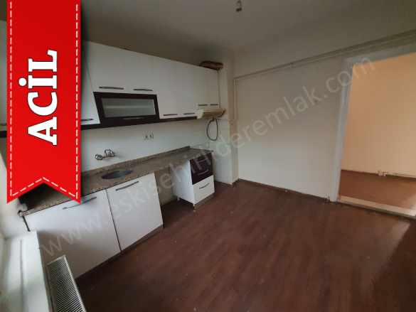 Eskişehir Işıklar Mahallesinde Acil Satılık Daire 2+1 Kelepir Tepebaşı