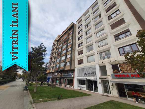Eskişehir Akarbaşı Mahallesi Atatürk Bulvarında Kiralık Daire 3+1 Odunpazarı