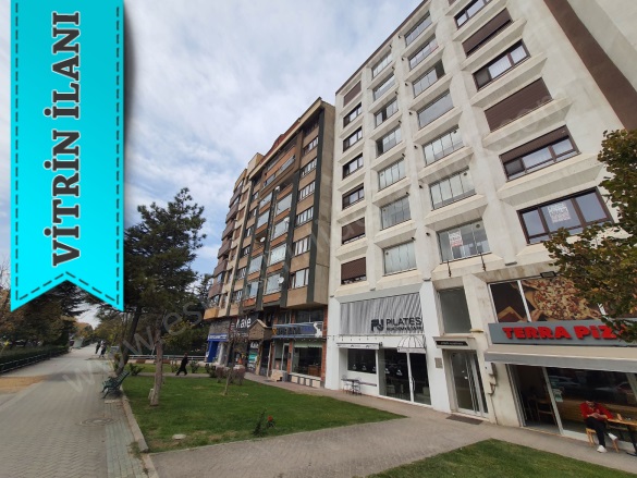 Akarbaşı Mah. Odunpazarı Kiralık Daire |  3+1 Oda | 150M2 Aylık 33.000Tl  Krediye Uygun  | 1. Kat | Doğalgaz(Kombi) | 2 Banyo | 3 Yatak Odası Resim-1