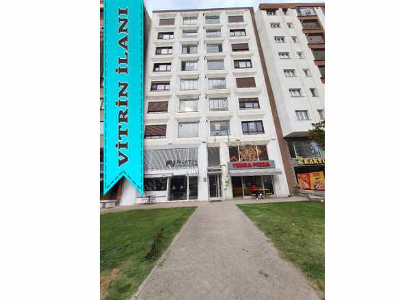 Eskişehir Akarbaşı Mahallesi Atatürk Bulvarında Kiralık Daire 3+1 Odunpazarı