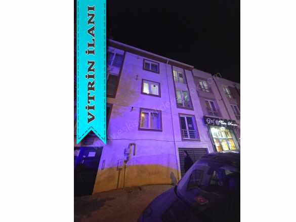 Eskişehir Büyükdere Mahallesinde Satılık Daire 1+1 Eşyalı Odunpazarı