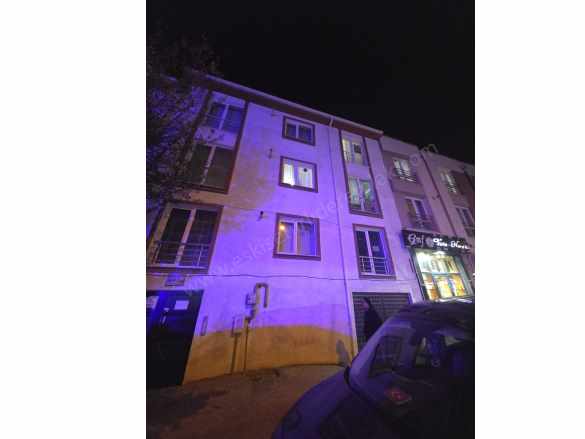 Eskişehir Büyükdere Mahallesinde Satılık Daire 1+1 Eşyalı Odunpazarı