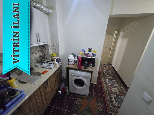 Büyükdere Mah. Odunpazarı Satılık Daire |  1+1 Oda | 55M2 1.950.000Tl  Krediye Uygun  | 3. Kat | Doğalgaz(Kombi) | 1 Banyo | 1 Yatak Odası Resim-2