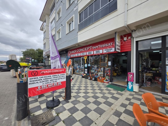 Vadişehir Mah. Odunpazarı Devren Dükkan |  161M2 2.900.000Tl | Giriş Katı | Doğalgaz(Kombi) Resim-1