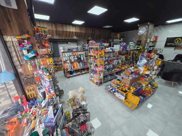 Eskişehir Vadişehir Mahallesi Tokiler Yanı Devren Dükkan Kiralık 160M2 iş Yeri Odunpazarı