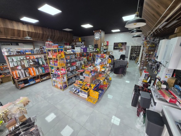 Vadişehir Mah. Odunpazarı Devren Dükkan |  161M2 3.200.000Tl | Giriş Katı | Doğalgaz(Kombi) Resim-4