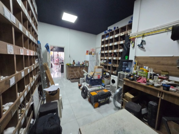 Vadişehir Mah. Odunpazarı Devren Dükkan |  161M2 3.200.000Tl | Giriş Katı | Doğalgaz(Kombi) Resim-5
