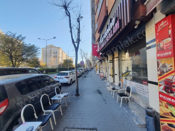 Akçağlan Mah. Odunpazarı Kiralık Dükkan |  1 Oda | 150M2 Aylık 46.000Tl | Giriş Katı | Merkezi Isınma Resim-4