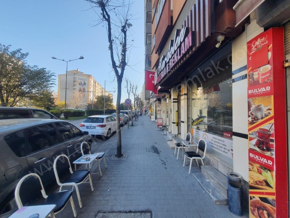 Akçağlan Mah. Odunpazarı Kiralık Dükkan |  1 Oda | 150M2 Aylık 46.000Tl | Giriş Katı | Merkezi Isınma Resim-5