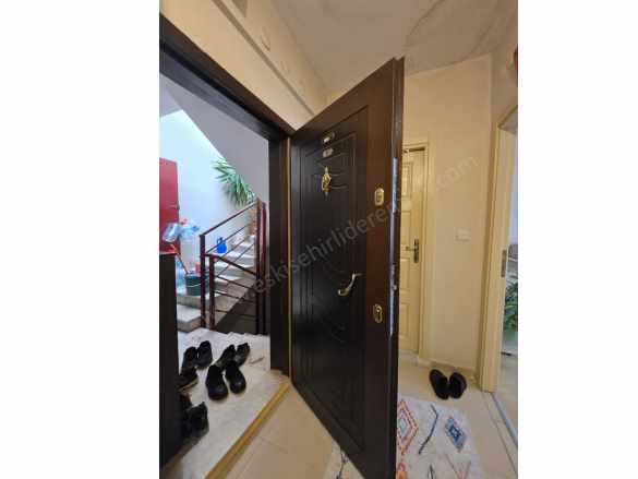 Eskişehir Gültepe Mahallesinde Kiralık Daire 2+1 Odunpazarı