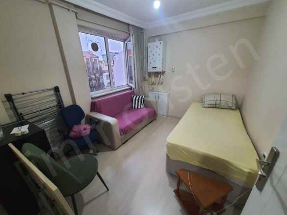 Wohnung Mieten In  Türkei, Eskisehir, Odunpazari, Buyukdere Str., 55 m2 | 1+1 Zimmer | Möbiliert  | 1 Bad | 1 Schlafzimmer-3