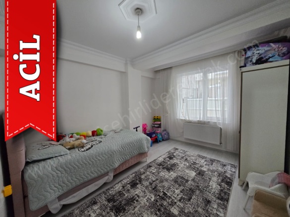 Emek Mah. Odunpazarı Acil Satılık Daire |  3+1 Oda | 135M2 3.350.000Tl | 1. Kat | Doğalgaz(Kombi) | 1 Banyo | 3 Yatak Odası Resim-3