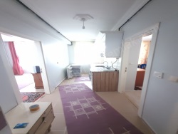 Tepebaşı Şirintepe Mah. Kiralık Daire 1+1 55 M2 | 4. Kat | Doğalgaz(Kombi) | 1 Banyo | 1 Yatak Odası