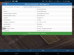 Tepebaşı Aşağıkartal Mah. Satılık Tarla 18100 M2