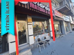 Odunpazarı Akçağlan Mah. Kiralık Dükkan 1 150 M2 | Giriş Katı | Merkezi Isınma