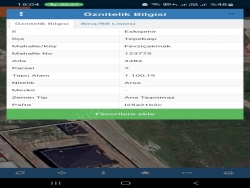 Tepebaşı Fevziçakmak Mah. Satılık Arsa 285 M2