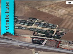 Tepebaşı Hisar Mah. Satılık Arsa 845 M2