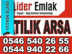 Tepebaşı Hisar Mah. Satılık Arsa 815 M2