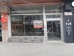 Odunpazarı İstiklal Mah. Kiralık Dükkan 1 25 M2 | Giriş Katı