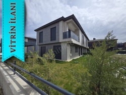 Tepebaşı Aşağı Söğütönü Mah. Satılık Villa 4+1 250 M2 | Villa | Yerden Isıtma | 2 Banyo | 4 Yatak Odası