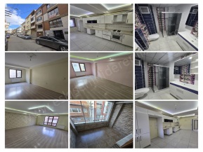 Eskişehir Tepebaşı Işıklar Mah. Kiralık Daire 3+1 150 M2  2. Kat | Doğalgaz(Kombi) | 1 Banyo | 3 Yatak Odası