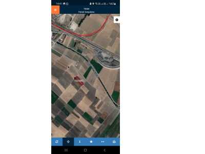 Acil Satılık Tarla Çukurhisar Mah 2681M2 Tepebaşı Yeni