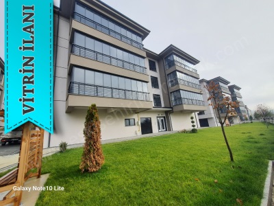 Eskişehir Çamlıca Mah Satılık Daire Site İçi 3+1 Sıfır Ler Tepebaşı