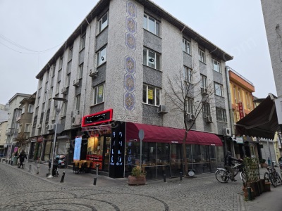 Eskişehir İstiklal Mah Esnafsaray Yakını Kiralık Ofis  Büro 3+1 Eşyalı Odunpazarı
