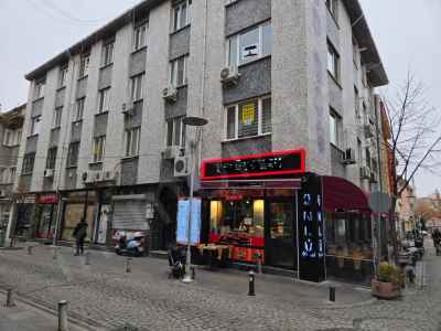 Büro Mieten In  Türkei, Eskisehir, Odunpazari, Istiklal Str. , 3+1 Zimmer, 125 m2
